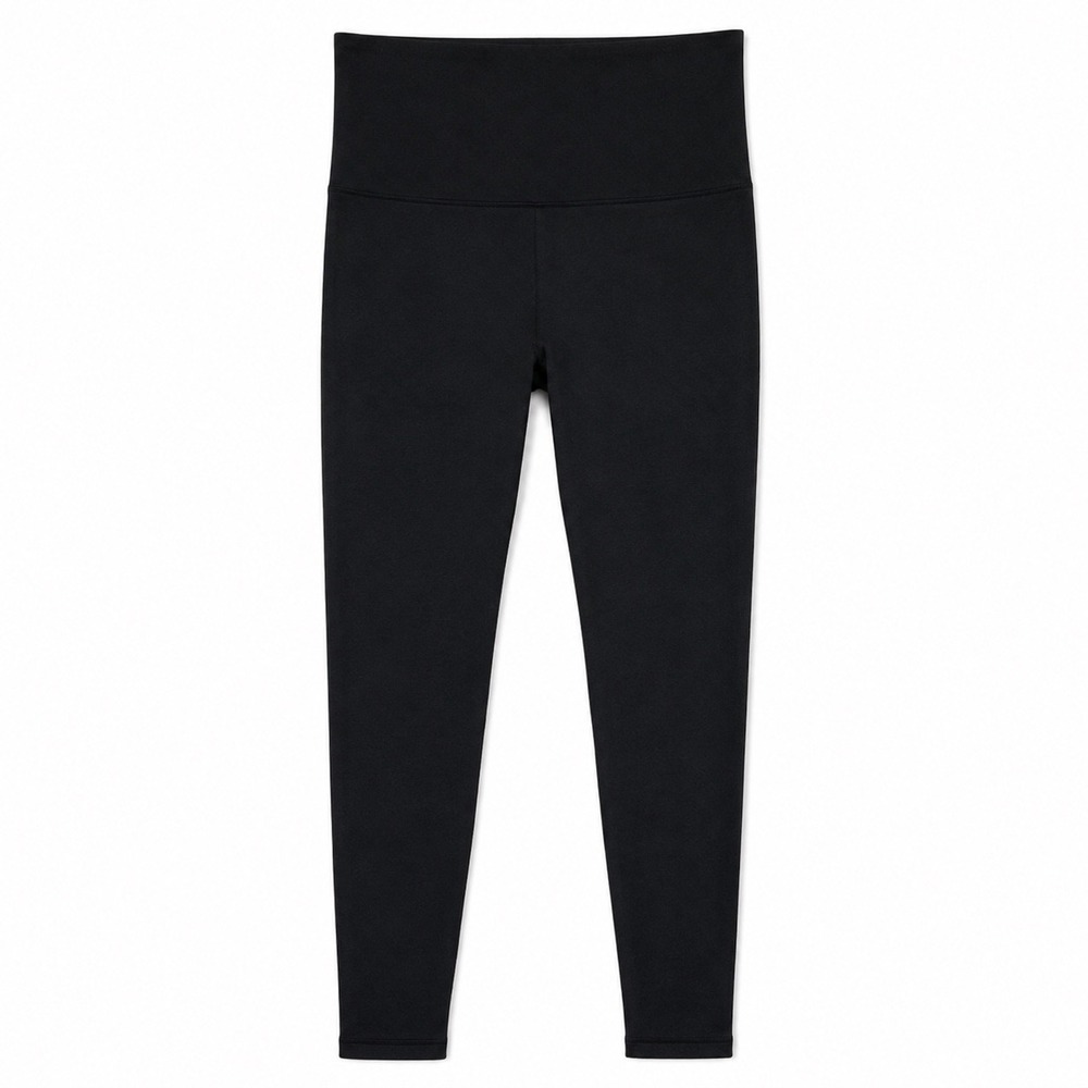 SPANX Look At Me High‎ Waisted Leggings XL Dark Gray Shaping